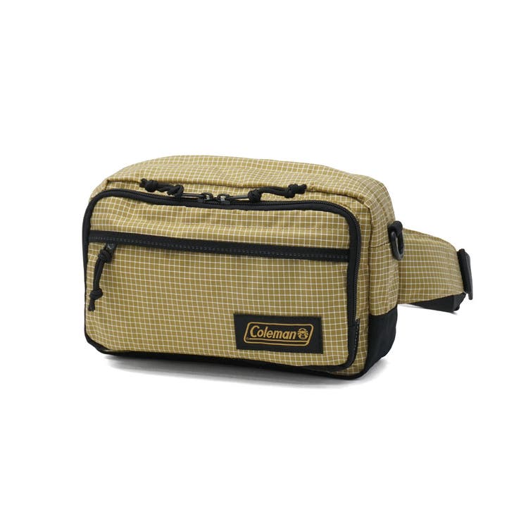 コヨーテリップ | 公認販売店 コールマン ウエストバッグ | ギャレリア Bag＆Luggage