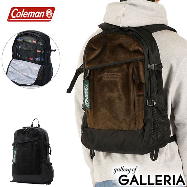 公認販売店 コールマン リュック | ギャレリア Bag＆Luggage | 詳細画像1 