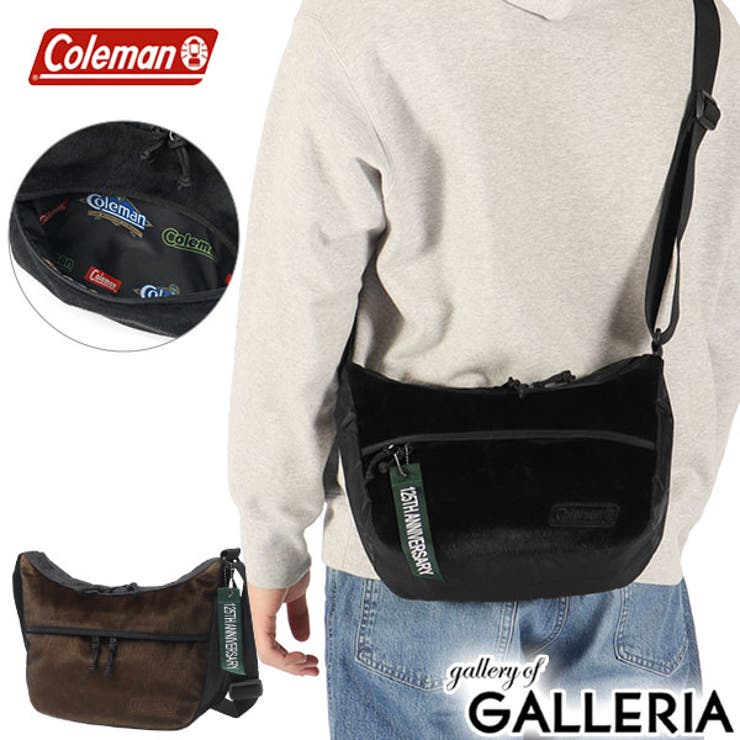 公認販売店 コールマン ショルダーバッグ | ギャレリア Bag＆Luggage | 詳細画像1 