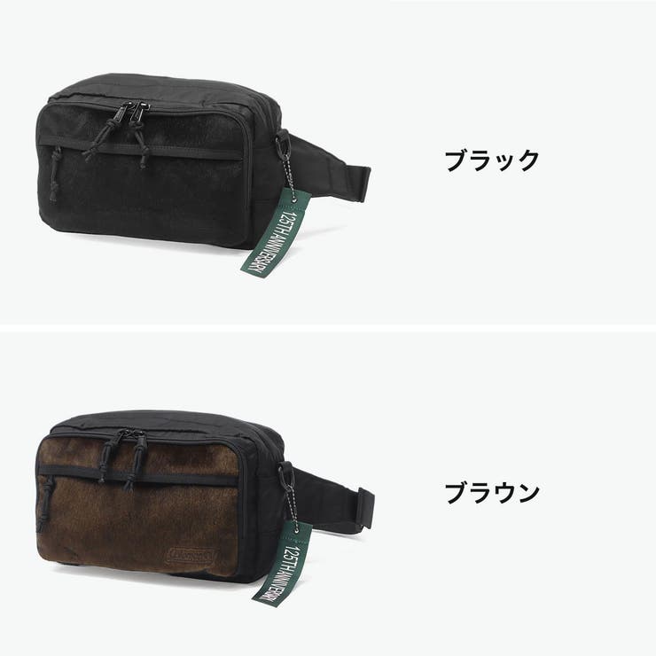 公認販売店 コールマン ウエストバッグ | ギャレリア Bag＆Luggage | 詳細画像2 
