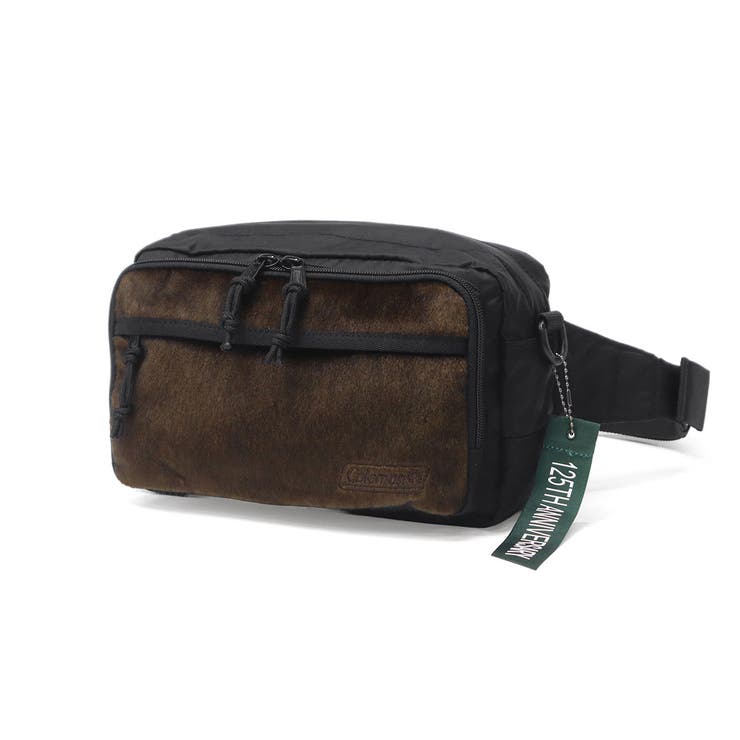 ブラウン | 公認販売店 コールマン ウエストバッグ | ギャレリア Bag＆Luggage