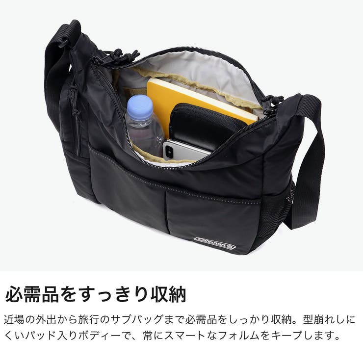 公認販売店 コールマン ショルダーバッグ | ギャレリア Bag＆Luggage | 詳細画像3 