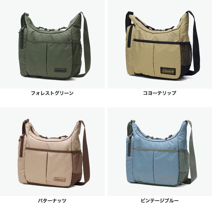 公認販売店 コールマン ショルダーバッグ | ギャレリア Bag＆Luggage | 詳細画像8 