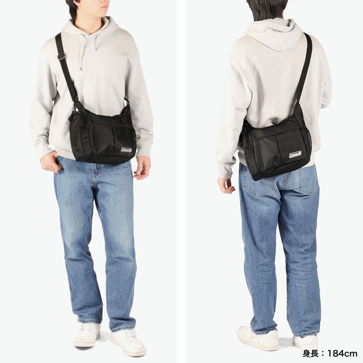 公認販売店 コールマン ショルダーバッグ | ギャレリア Bag＆Luggage | 詳細画像9 