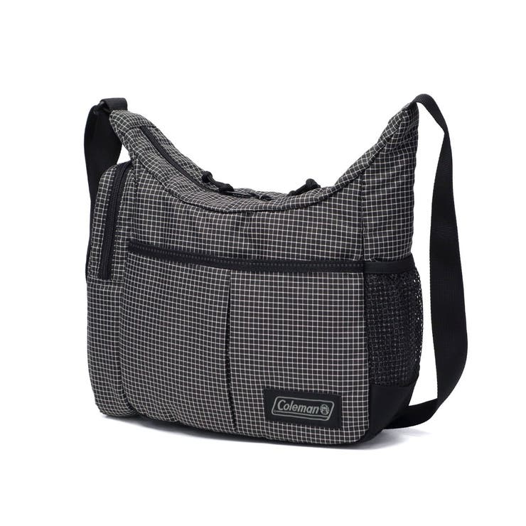 ブラックリップ | 公認販売店 コールマン ショルダーバッグ | ギャレリア Bag＆Luggage