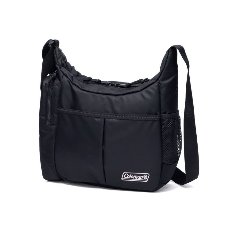 ブラック | 公認販売店 コールマン ショルダーバッグ | ギャレリア Bag＆Luggage