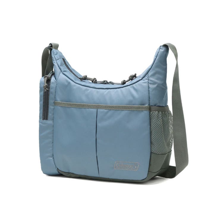 ビンテージブルー | 公認販売店 コールマン ショルダーバッグ | ギャレリア Bag＆Luggage