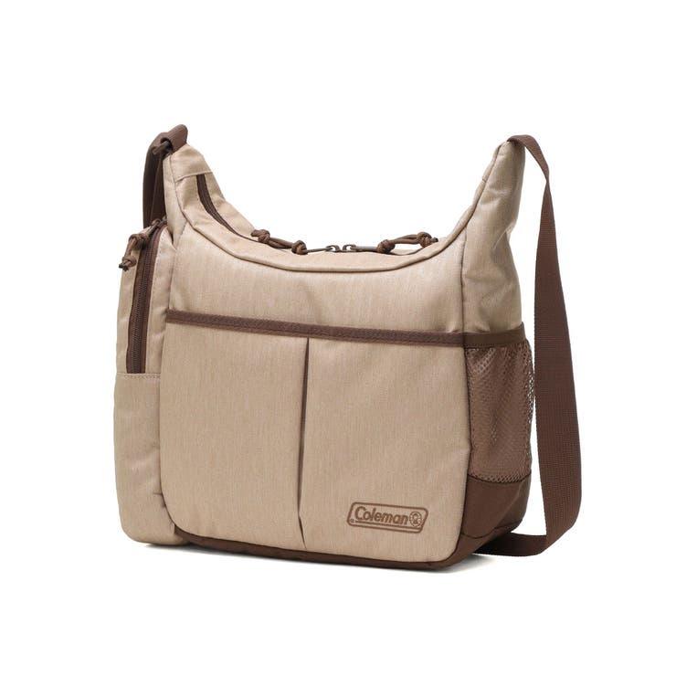 バターナッツ | 公認販売店 コールマン ショルダーバッグ | ギャレリア Bag＆Luggage