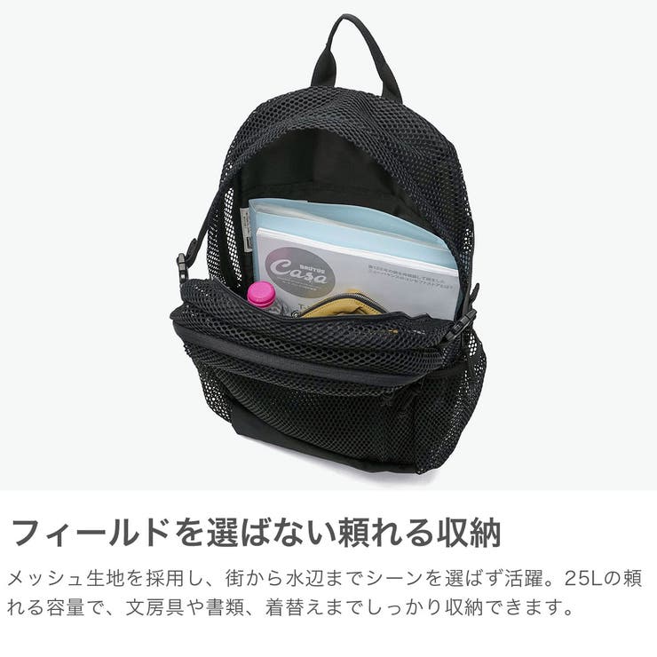 公認販売店 コールマン リュック | ギャレリア Bag＆Luggage | 詳細画像3 