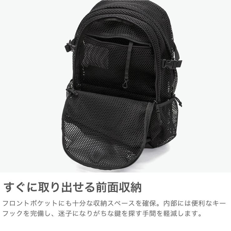 公認販売店 コールマン リュック | ギャレリア Bag＆Luggage | 詳細画像4 