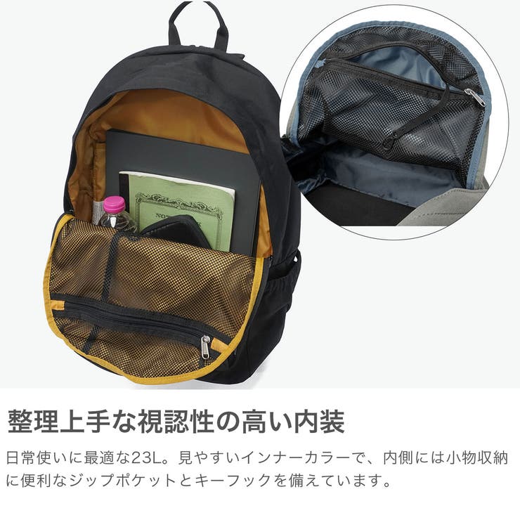 公認販売店 コールマン リュック | ギャレリア Bag＆Luggage | 詳細画像3 