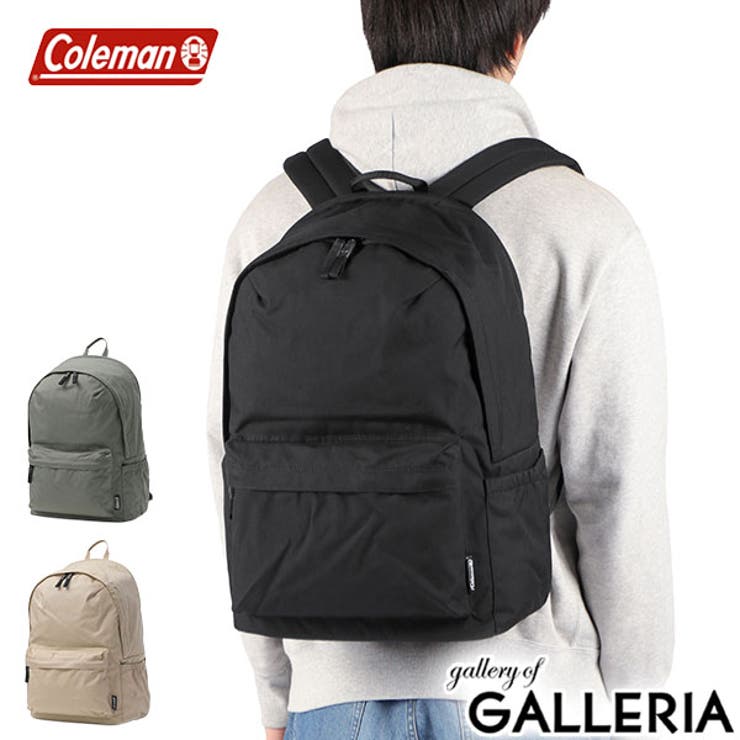 公認販売店 コールマン リュック | ギャレリア Bag＆Luggage | 詳細画像1 