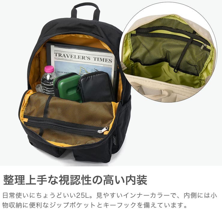 公認販売店 コールマン リュック | ギャレリア Bag＆Luggage | 詳細画像3 