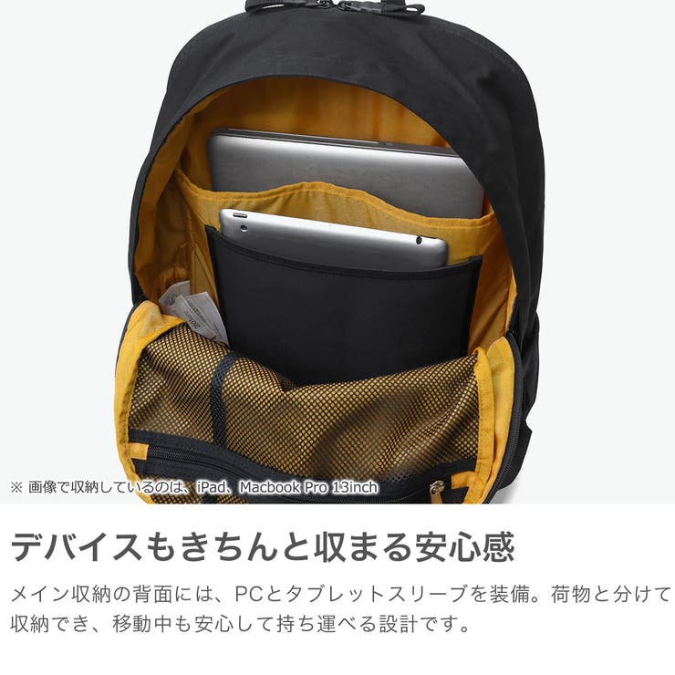公認販売店 コールマン リュック | ギャレリア Bag＆Luggage | 詳細画像4 