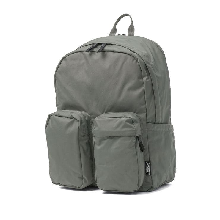 グレー | 公認販売店 コールマン リュック | ギャレリア Bag＆Luggage