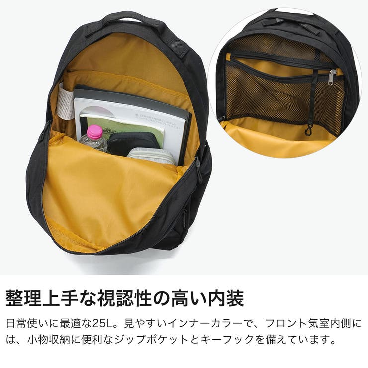 公認販売店 コールマン リュック | ギャレリア Bag＆Luggage | 詳細画像3 
