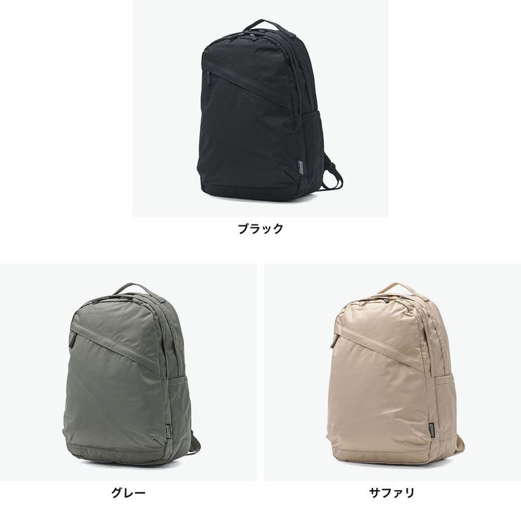 公認販売店 コールマン リュック | ギャレリア Bag＆Luggage | 詳細画像8 