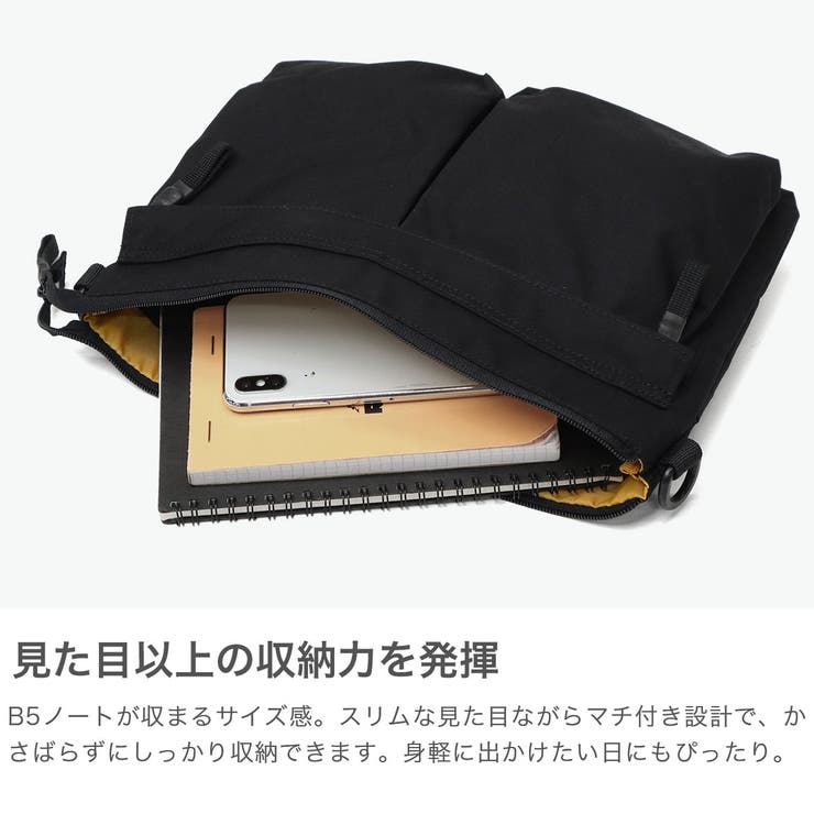 公認販売店 コールマン サコッシュ | ギャレリア Bag＆Luggage | 詳細画像3 