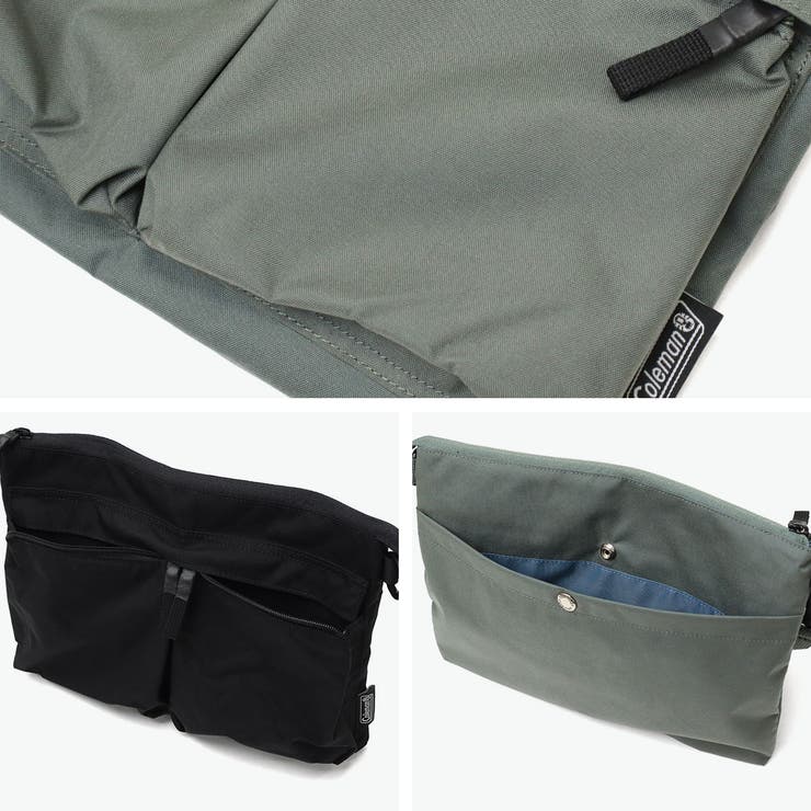 公認販売店 コールマン サコッシュ | ギャレリア Bag＆Luggage | 詳細画像5 