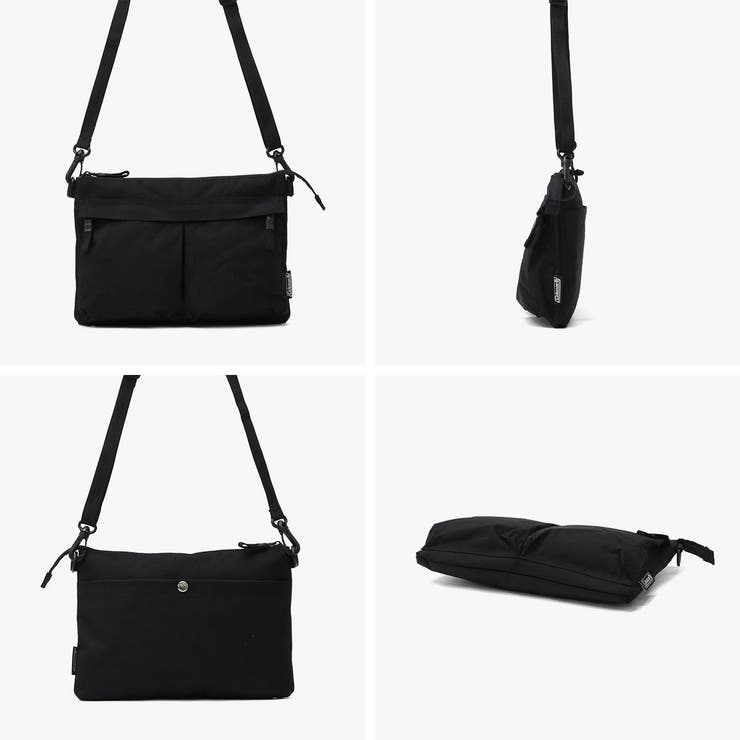 公認販売店 コールマン サコッシュ | ギャレリア Bag＆Luggage | 詳細画像6 