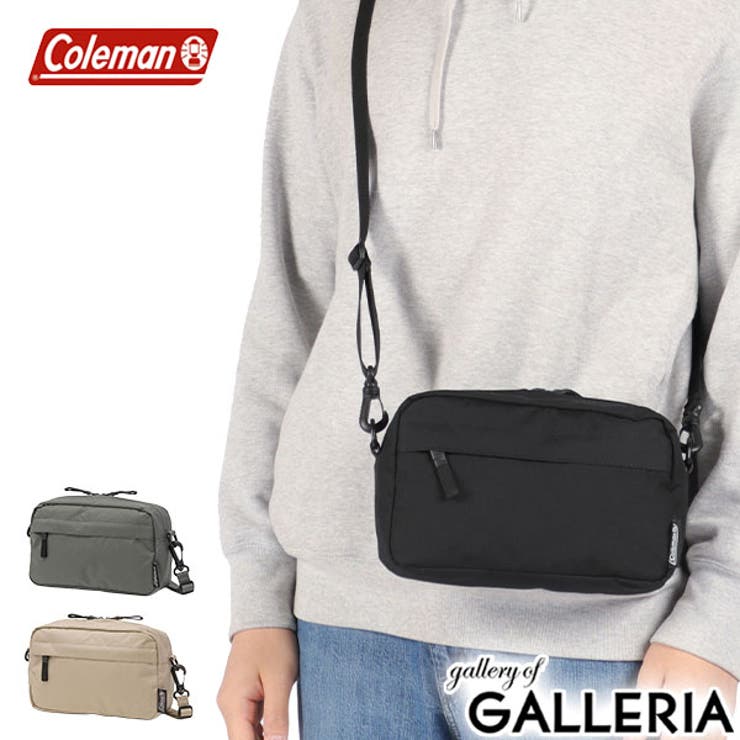 公認販売店 コールマン ショルダーバッグ | ギャレリア Bag＆Luggage | 詳細画像1 