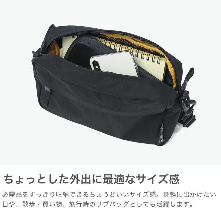 公認販売店 コールマン ショルダーバッグ | ギャレリア Bag＆Luggage | 詳細画像3 
