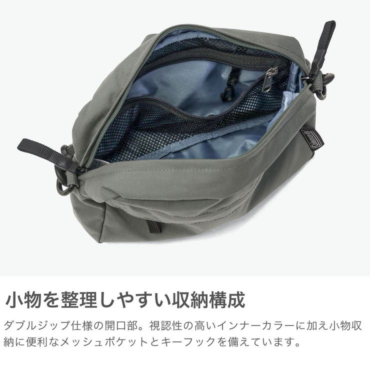 公認販売店 コールマン ショルダーバッグ | ギャレリア Bag＆Luggage | 詳細画像4 