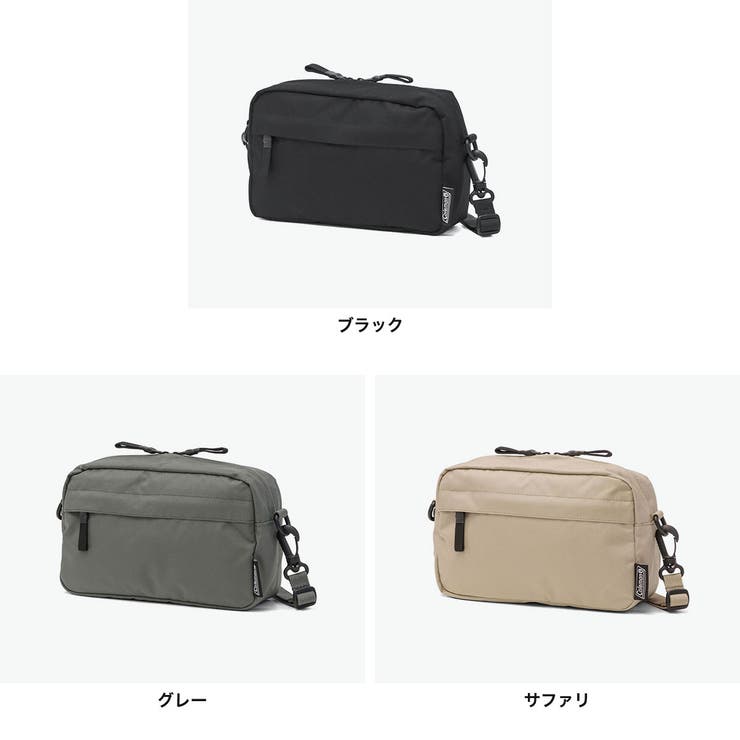 公認販売店 コールマン ショルダーバッグ | ギャレリア Bag＆Luggage | 詳細画像7 