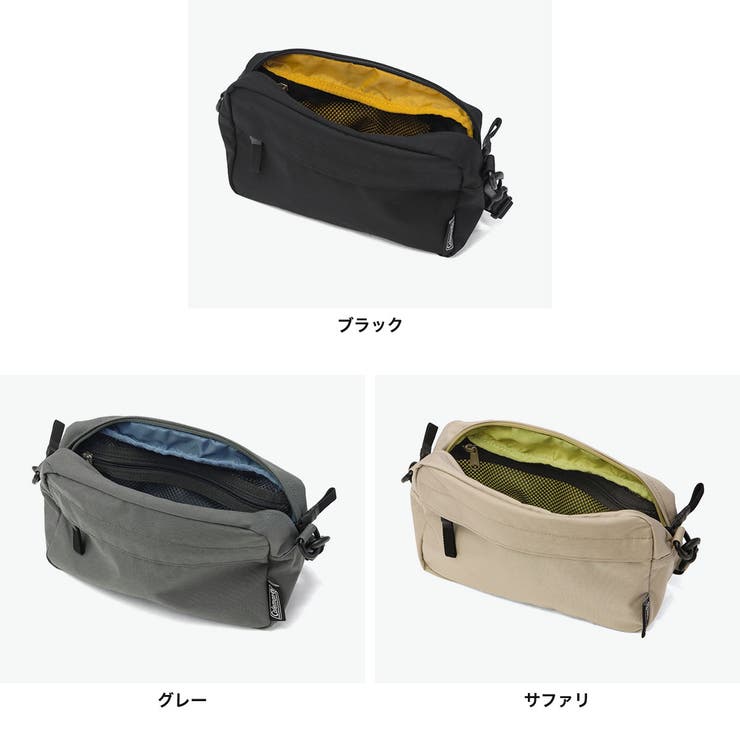 公認販売店 コールマン ショルダーバッグ | ギャレリア Bag＆Luggage | 詳細画像8 