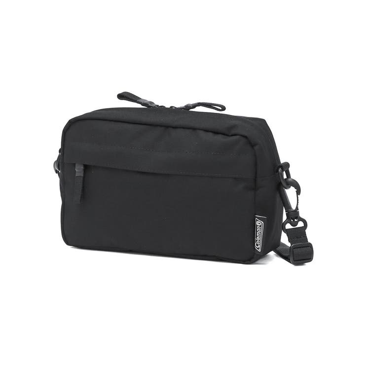ブラック | 公認販売店 コールマン ショルダーバッグ | ギャレリア Bag＆Luggage