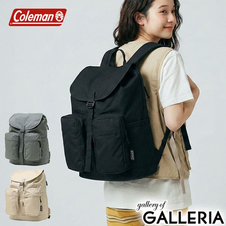 公認販売店 コールマン リュック | ギャレリア Bag＆Luggage | 詳細画像1 