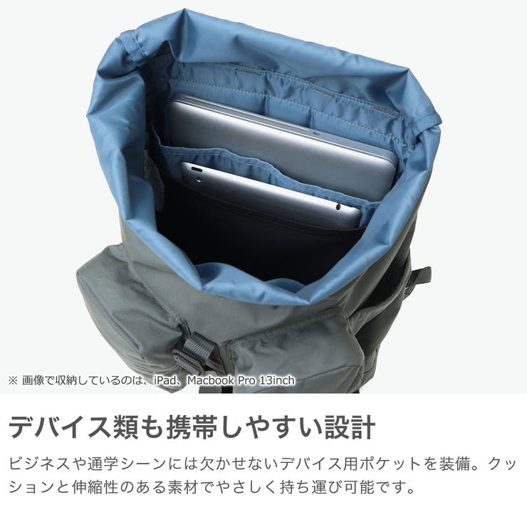 公認販売店 コールマン リュック | ギャレリア Bag＆Luggage | 詳細画像4 