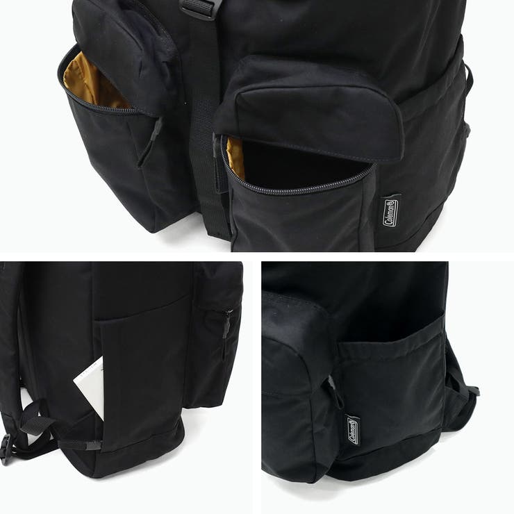 公認販売店 コールマン リュック | ギャレリア Bag＆Luggage | 詳細画像5 