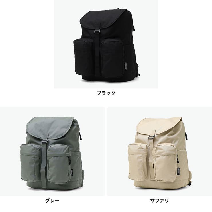 公認販売店 コールマン リュック | ギャレリア Bag＆Luggage | 詳細画像7 