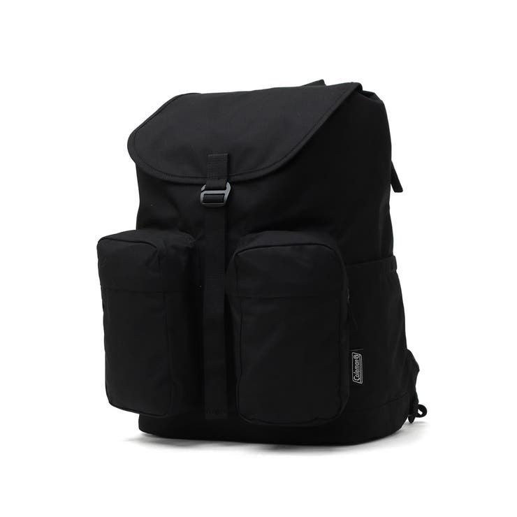 ブラック | 公認販売店 コールマン リュック | ギャレリア Bag＆Luggage