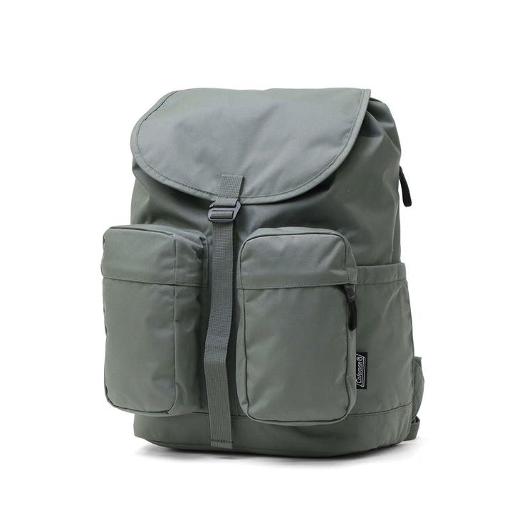 グレー | 公認販売店 コールマン リュック | ギャレリア Bag＆Luggage