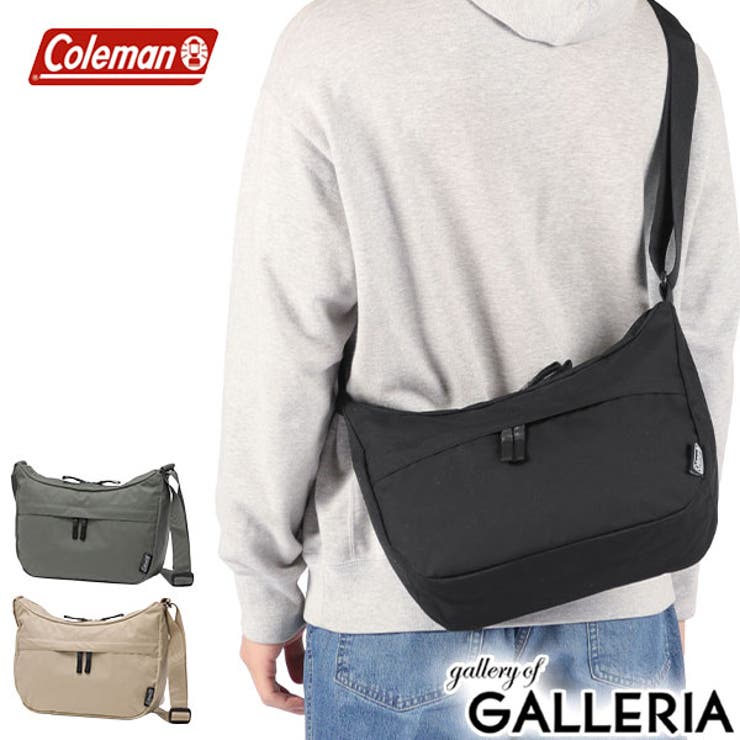 公認販売店 コールマン ショルダーバッグ | ギャレリア Bag＆Luggage | 詳細画像1 