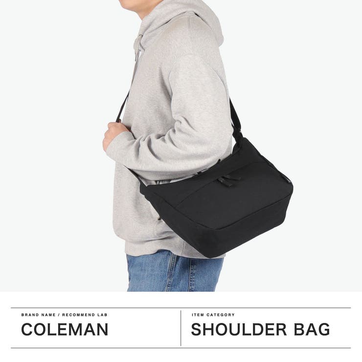 公認販売店 コールマン ショルダーバッグ | ギャレリア Bag＆Luggage | 詳細画像2 