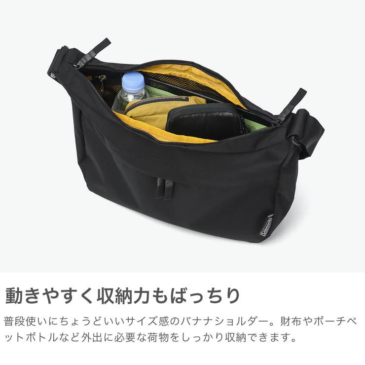 公認販売店 コールマン ショルダーバッグ | ギャレリア Bag＆Luggage | 詳細画像3 