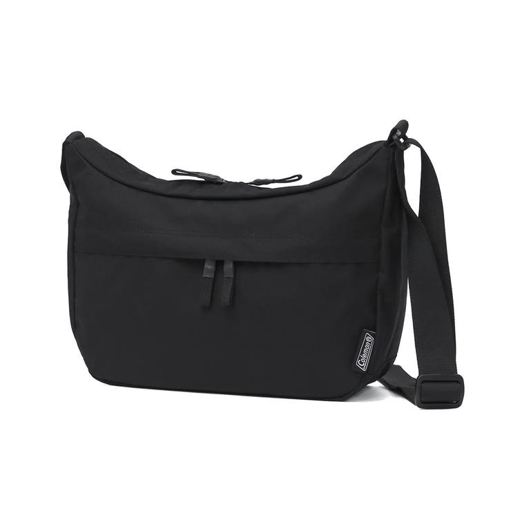 ブラック | 公認販売店 コールマン ショルダーバッグ | ギャレリア Bag＆Luggage