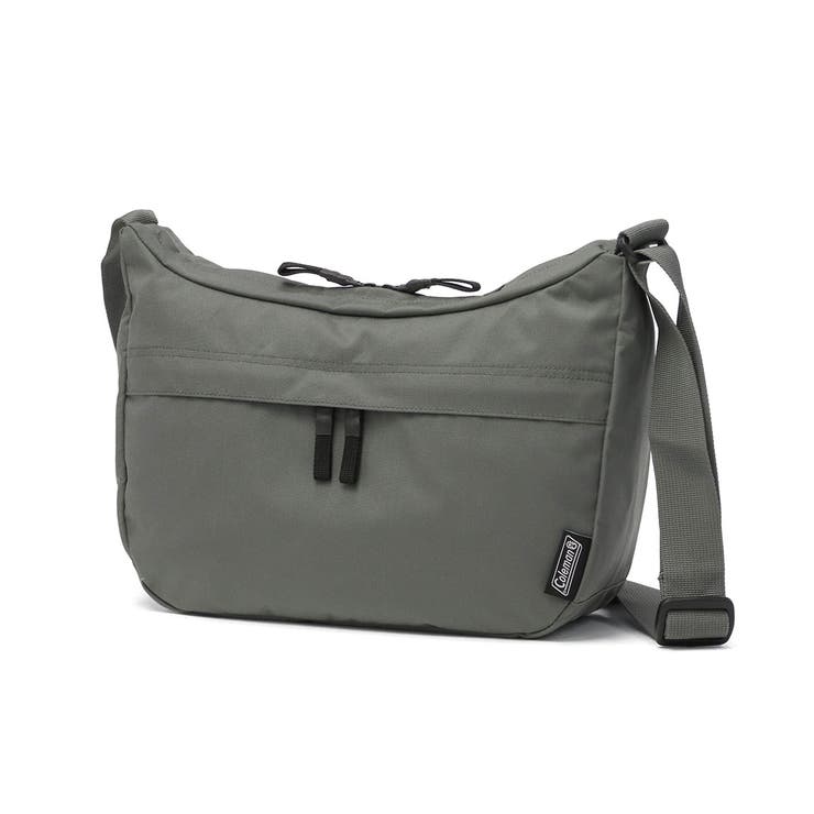 グレー | 公認販売店 コールマン ショルダーバッグ | ギャレリア Bag＆Luggage