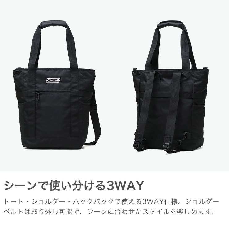 公認販売店 コールマン トートバッグ | ギャレリア Bag＆Luggage | 詳細画像4 
