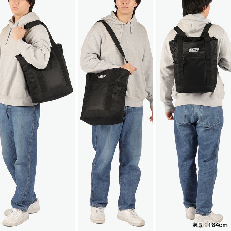 公認販売店 コールマン トートバッグ | ギャレリア Bag＆Luggage | 詳細画像9 