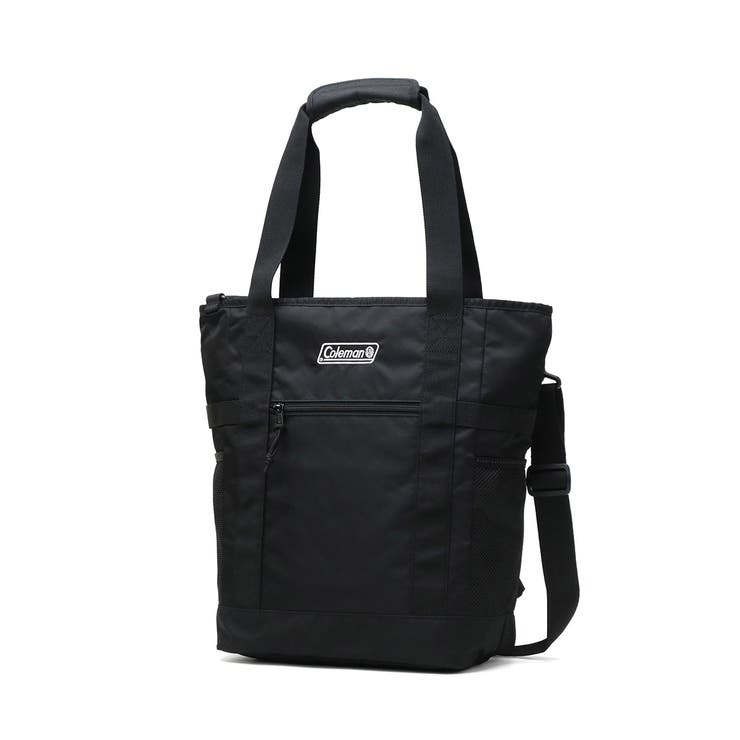 ブラック | 公認販売店 コールマン トートバッグ | ギャレリア Bag＆Luggage