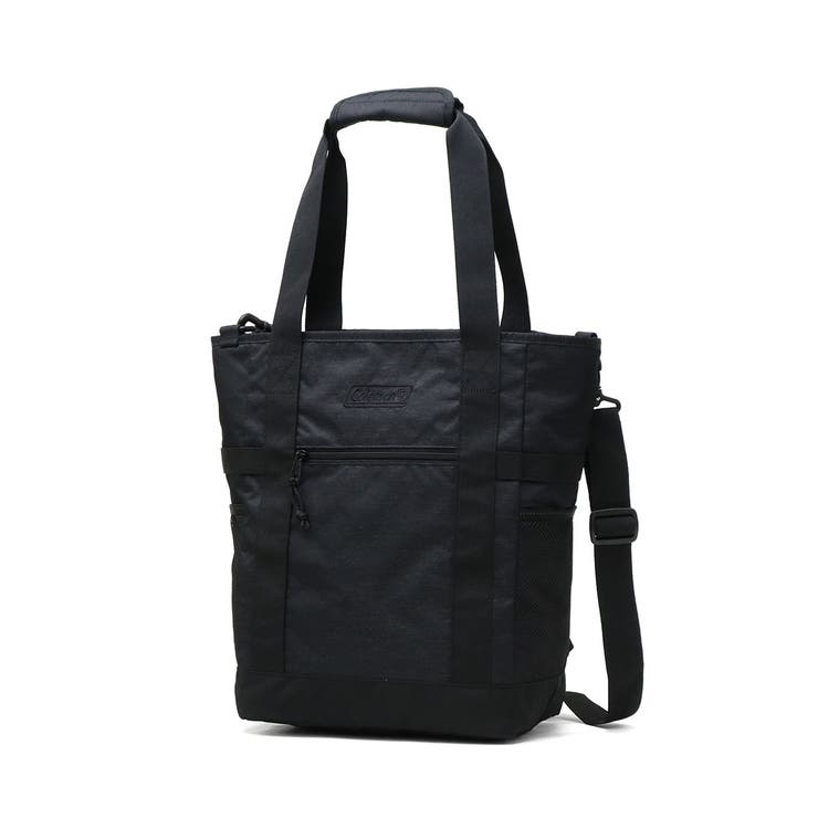 ブラックヘザー | 公認販売店 コールマン トートバッグ | ギャレリア Bag＆Luggage