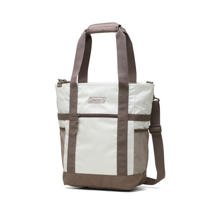 ホワイトへリンボーン | 公認販売店 コールマン トートバッグ | ギャレリア Bag＆Luggage