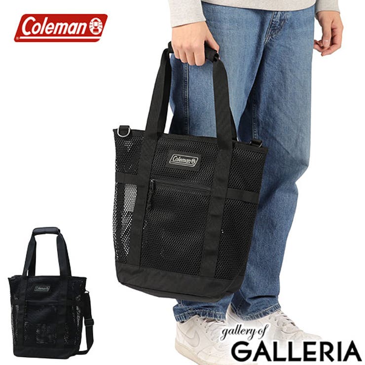 公認販売店 コールマン トートバッグ | ギャレリア Bag＆Luggage | 詳細画像1 