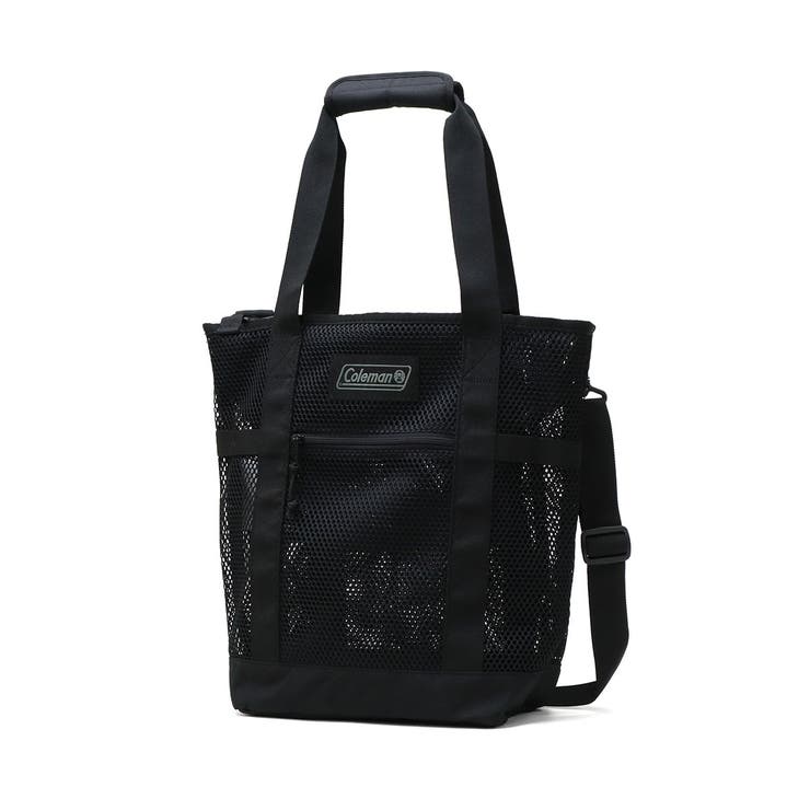 ブラック | 公認販売店 コールマン トートバッグ | ギャレリア Bag＆Luggage
