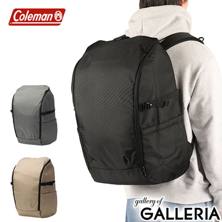 公認販売店 コールマン リュック | ギャレリア Bag＆Luggage | 詳細画像1 