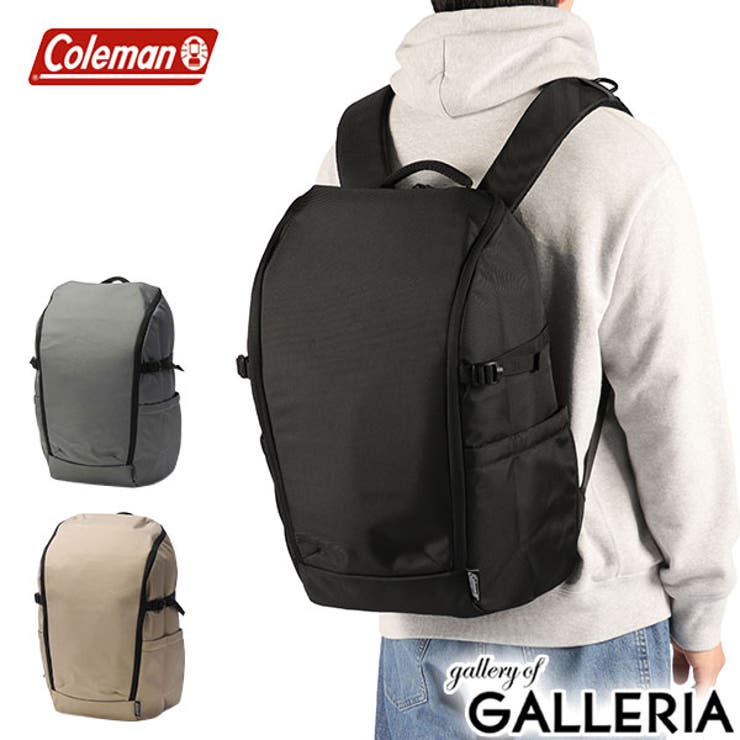 公認販売店 コールマン リュック | ギャレリア Bag＆Luggage | 詳細画像1 